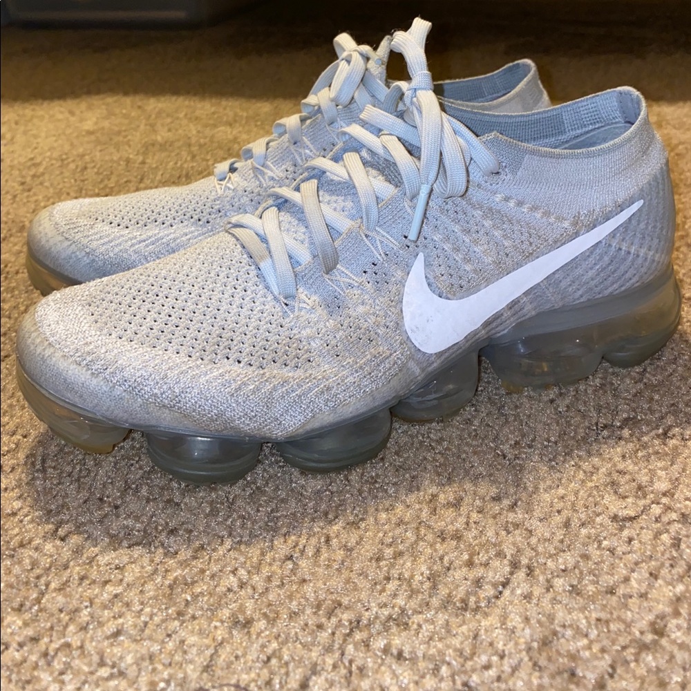 Flyknit Vapormax Platinum 1.0